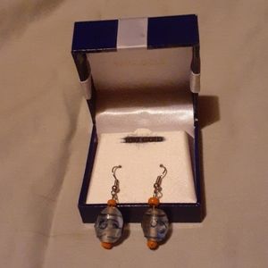 Handcrafted earrings